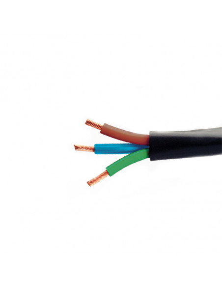 Cable Tipo Taller Tpr 3×2.5 Mm Rollo 100 Mts – Grupo Plaza – Cables  Eléctricos y Construcción